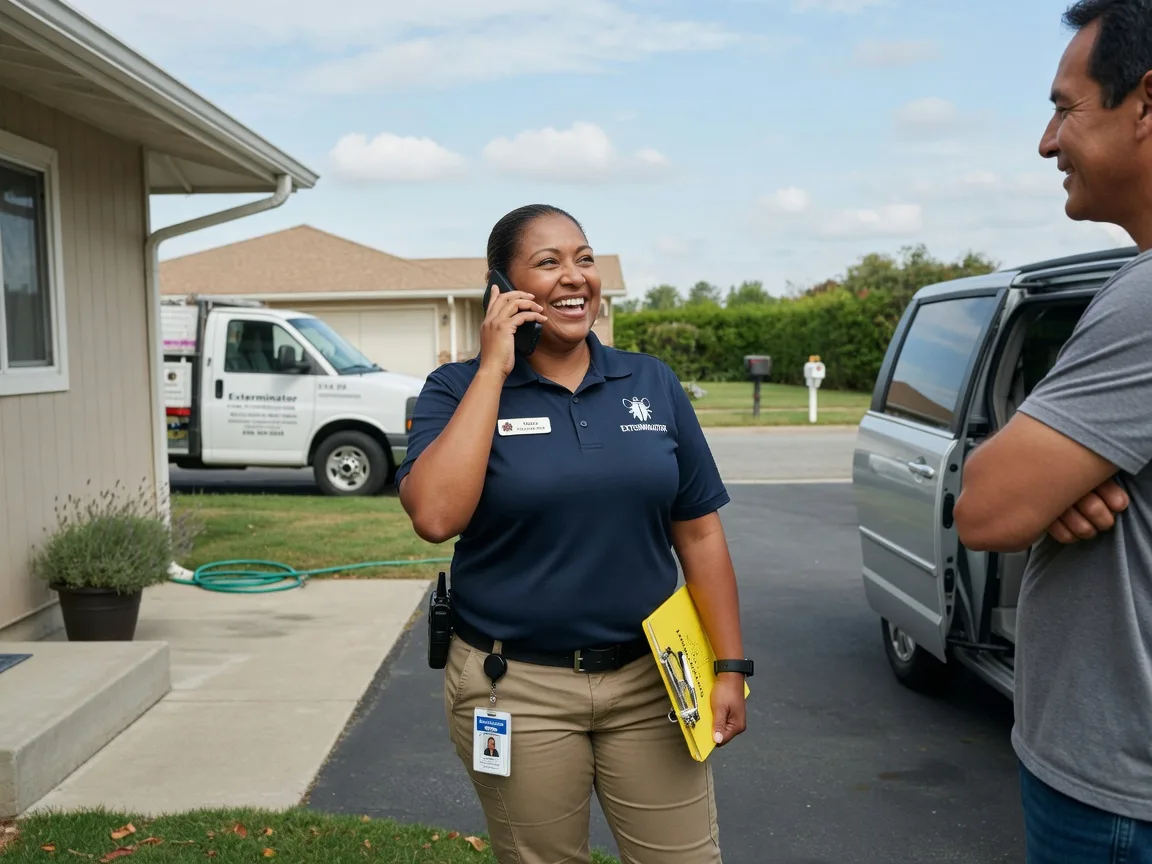 Pest Control Millport, AL FAQs
